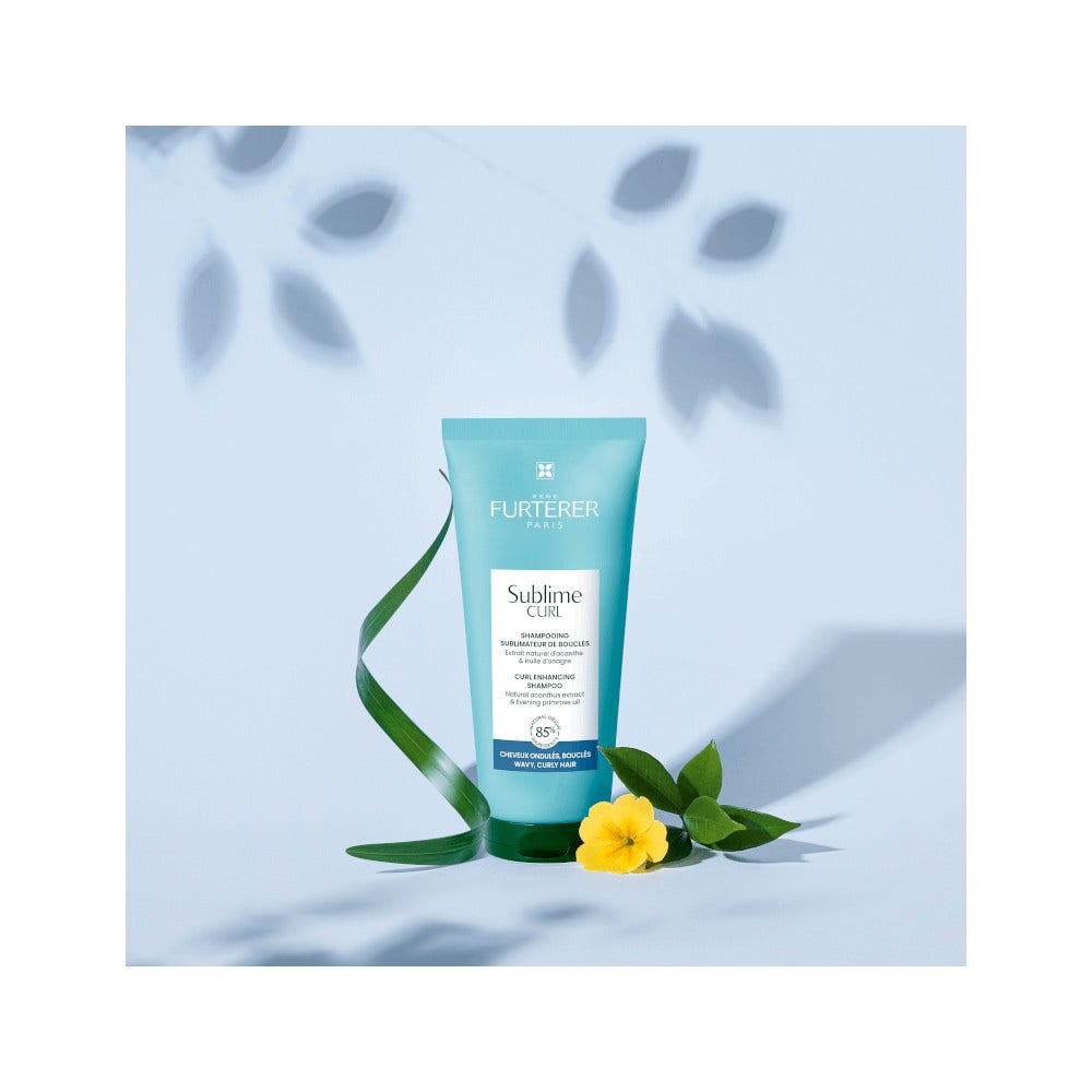 Rene Furterer Sublime Curl Shampoo Sublimatore Di Ricci 200ml