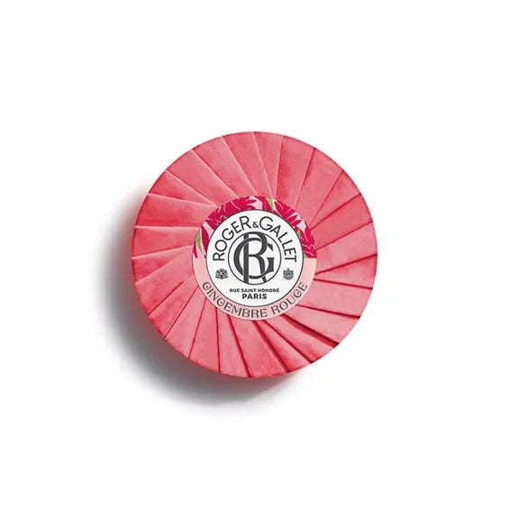 Roger&Gallet Saponetta Gingembre Rouge 100g