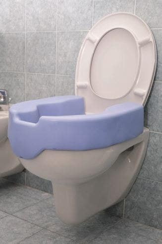 Rialzo WC Bidet In EVA RP440 1 Pezzo-3