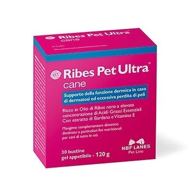 Ribes Pet Ultra Perro Gel Pienso Complementario 30 Sobres-3
