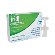 Iridil Colirio 10 Monodosis 0,5ml-3