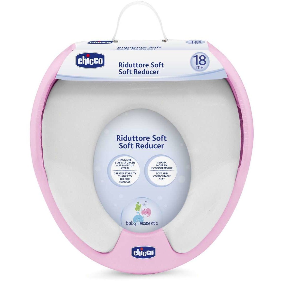 Chicco Reductor Inodoro Blando 18m+-6