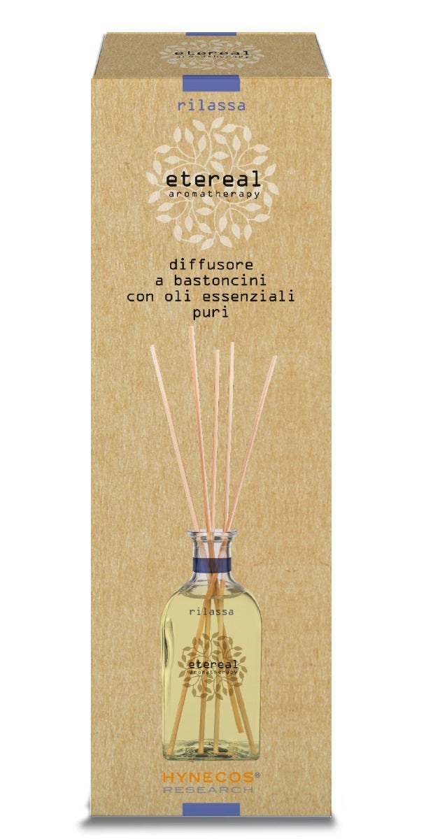 Etereal Fragancia Relax Para El Medio Ambiente Con Sticks 250ml-2