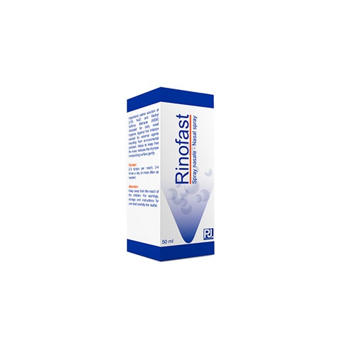 Rinofast Aerosol Nasal 50ml-1