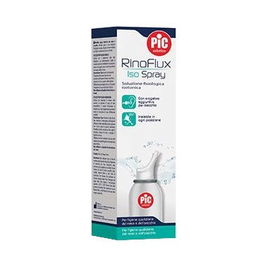 Rinoflux Pic Spray Solución Isotónica 100ml-1
