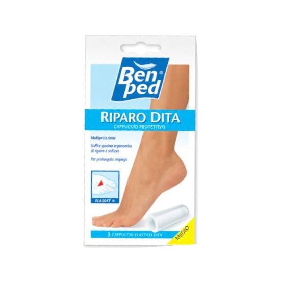 Protector de dedos Benped Capucha protectora mediana 1 pieza-2