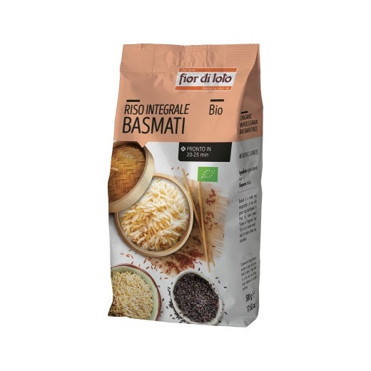 Fior Di Loto Arroz Basmati Integral 500g-2