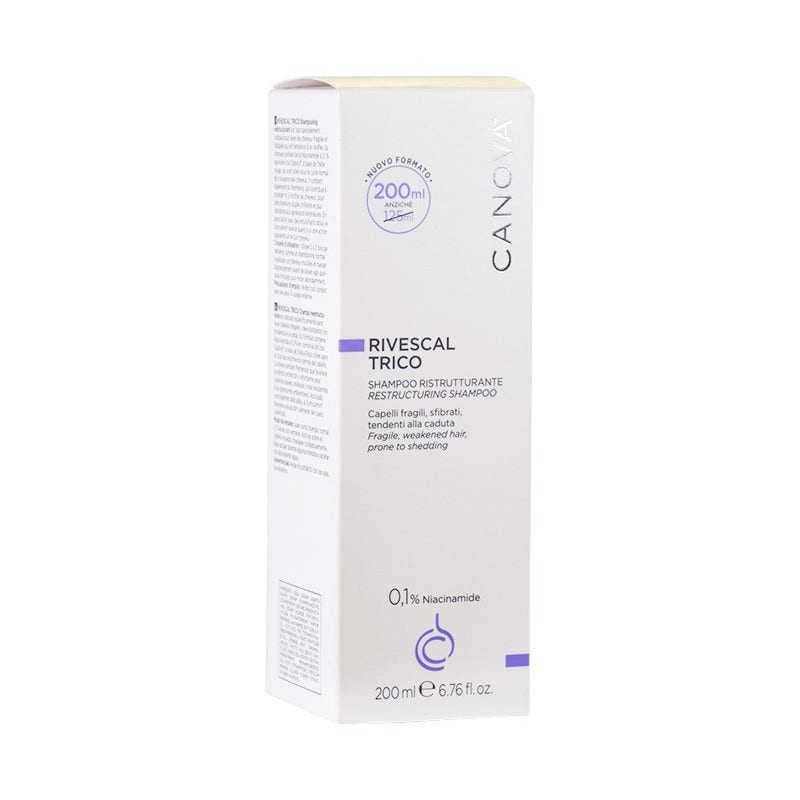 Canova Rivescal Trico Champú 200ml-1
