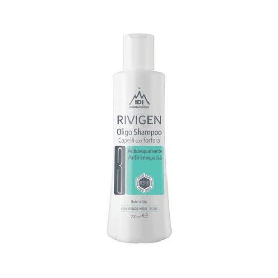 Rivigen Oligo Champú Capilar Con Caspa 200ml-1