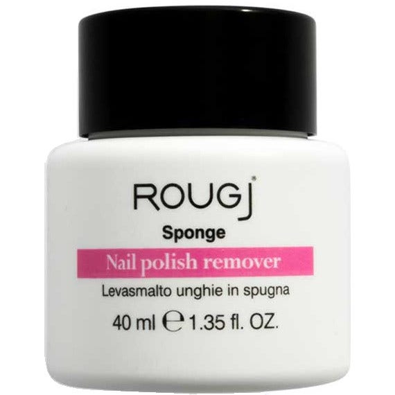 Rougj Quitaesmalte Nail Solvent Tarro 40ml-3