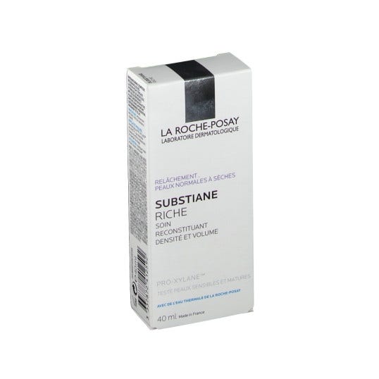La Roche-Posay Substiane Crema Rigenerante Pelle Sensibile 40 ml-3