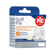 Pic Soft Fix Cerotto Rocchetto TNT 2,5cmx5m 1 Pezzo-3