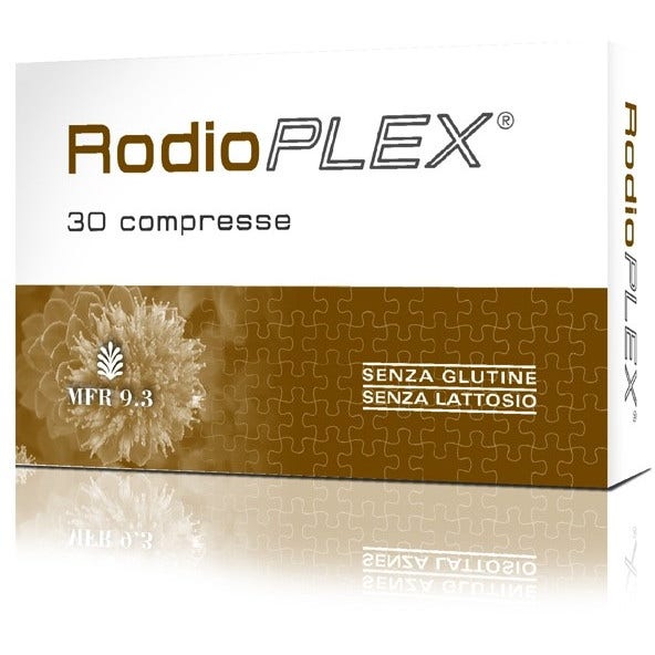 Rodioplex 30 Comprimidos-2