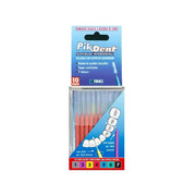 Pikdent Cepillos Interdentales 4 Rojo 10 Piezas-3