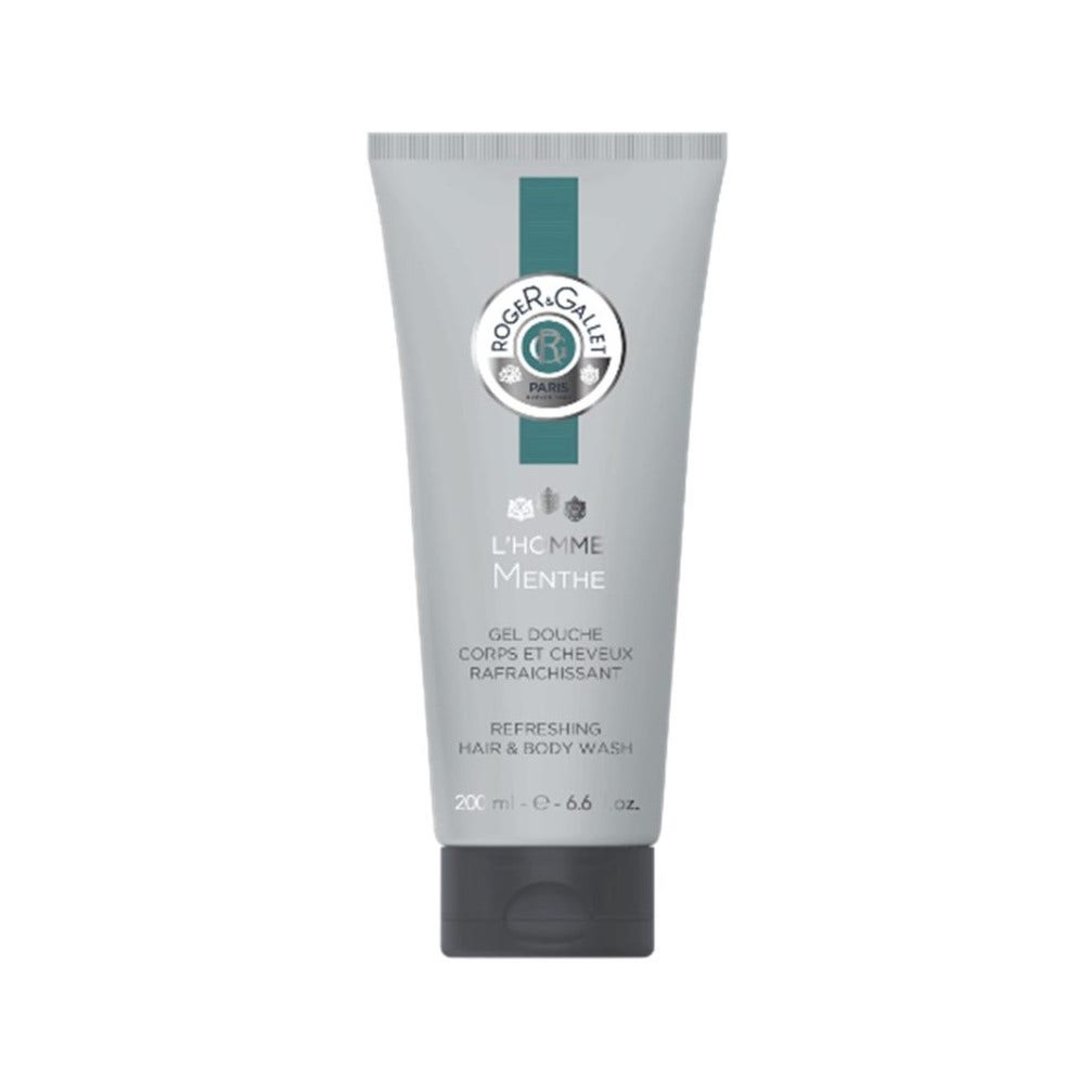 Roger & Gallet L'Homme Menthe Gel Ducha 200ml-1