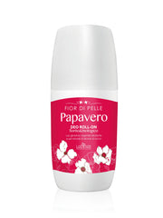 Lab Nat Desodorante Roll On Fior Di Pelle Amapola 75ml-1
