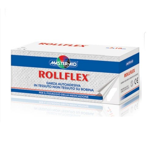 Parche Master-Aid Rollflex 10m x 10cm-1