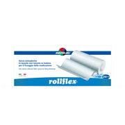 Rollo de tela no tejida de gasa autoadhesiva Master-Aid Rollflex 10x20cm-1