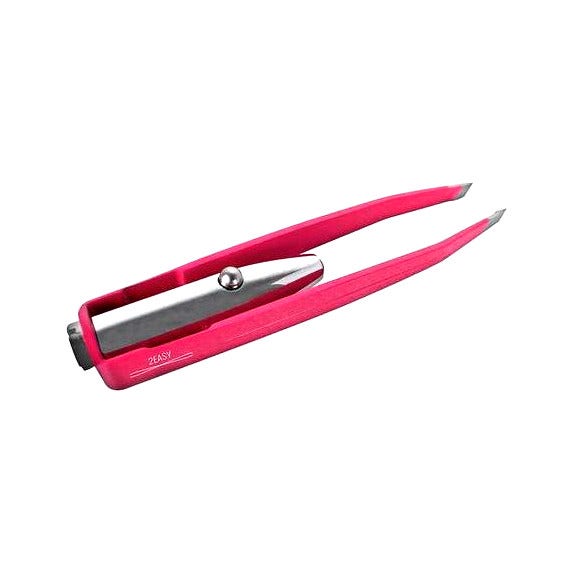 2 Pinzas Easy Pink Led 1 Pieza-1