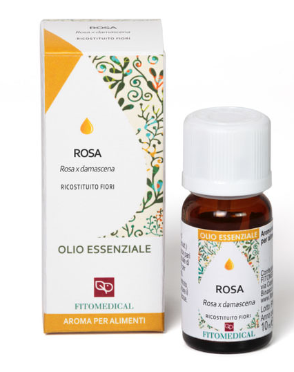 Aceite Esencial de Rosa 10ml-1