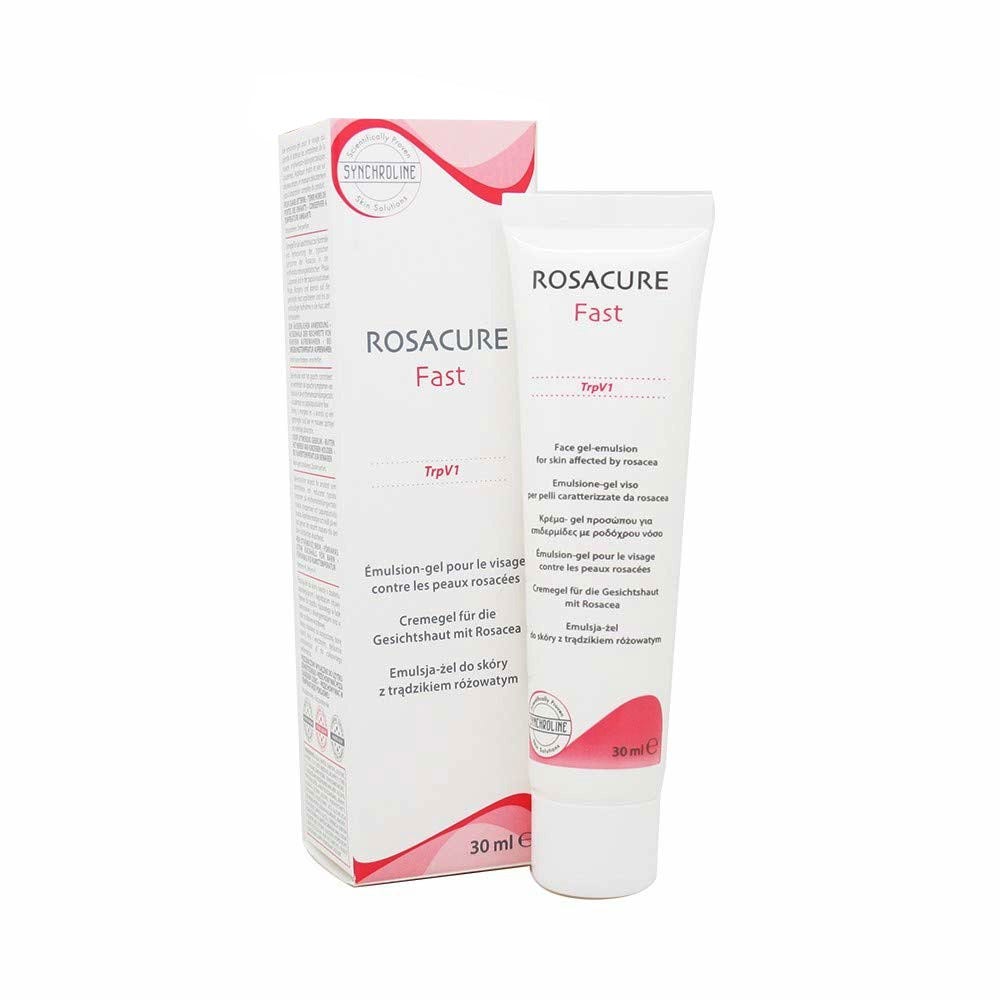 Rosacure Gel Crema Rápido 30ml-2