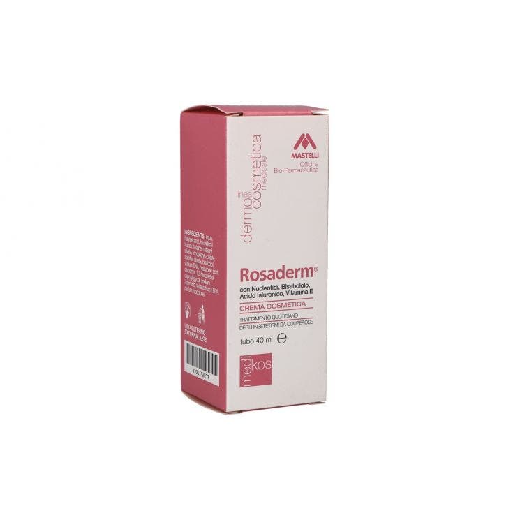 Rosaderm Crema Cuperosis 40ml-1