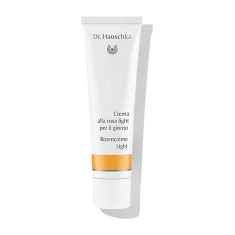 Dr. Hauschka Crema de Día Rosa Ligera 30ml-2