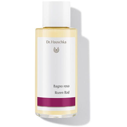 Dr. Hauschka Baño Rosa 100ml-2