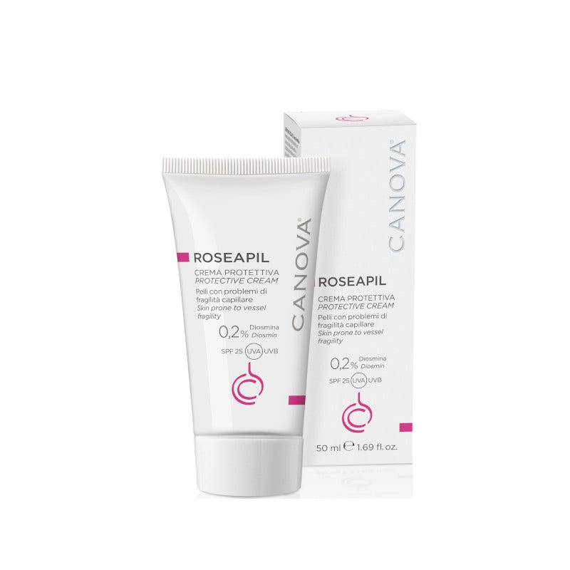Roseapil Canova Crema Couperose 50ml-3