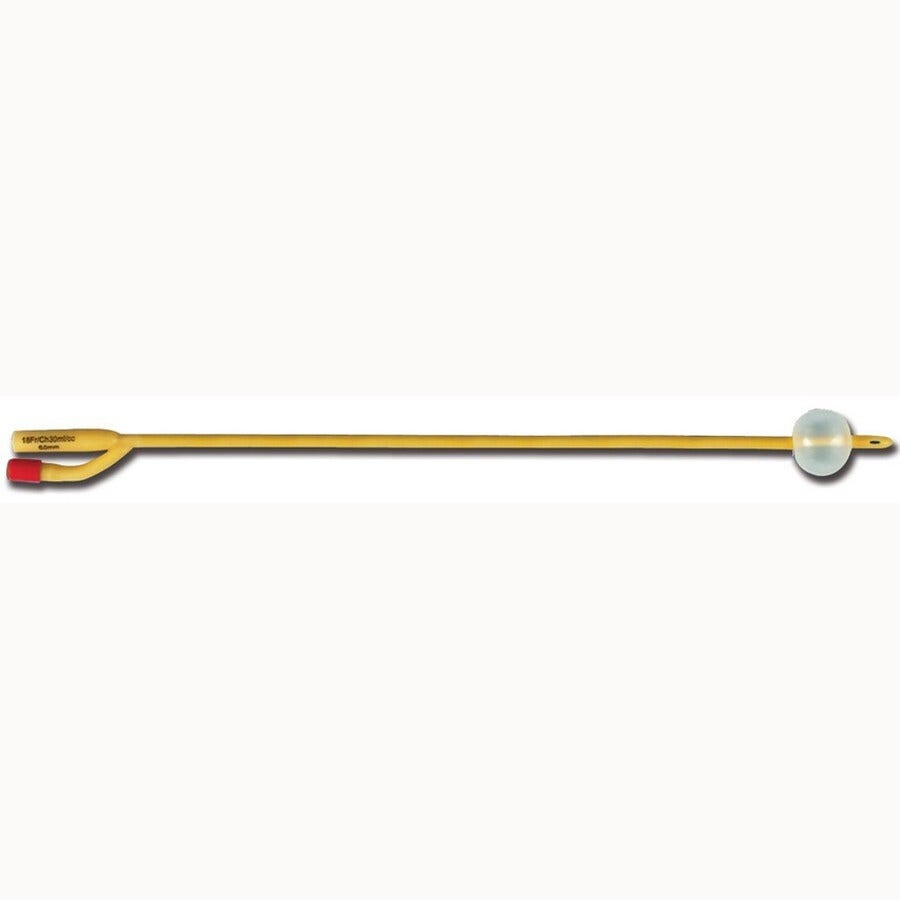 Sonda Foley 2 Vías CH24 40cm-2