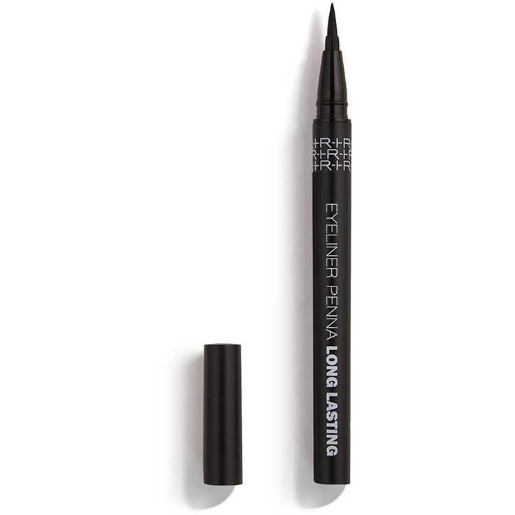 Rougj Delineador de ojos Negro Larga duración Glamtech Stylo 1 pieza-1
