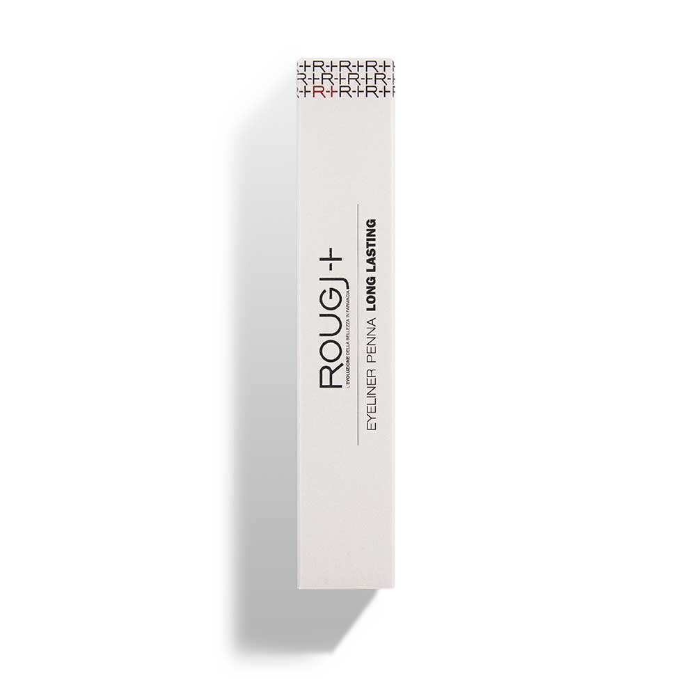 Rougj Delineador de ojos Negro Larga duración Glamtech Stylo 1 pieza-2