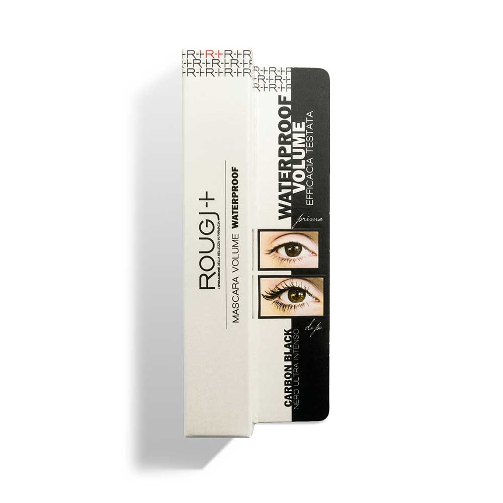 Rougj Glamtech Mascara Volumen Impermeable 1 Pieza-2