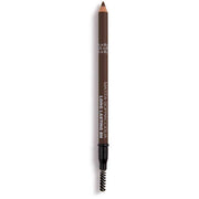 Rougj Glamtech Lápiz de cejas de larga duración 03 Marrón 1 pieza-1