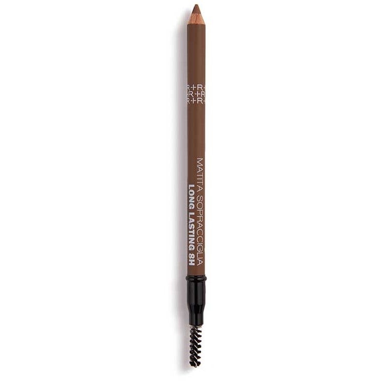 Lápiz de cejas de larga duración Rougj Glamtech 02 Dove Grey 1 pieza-1