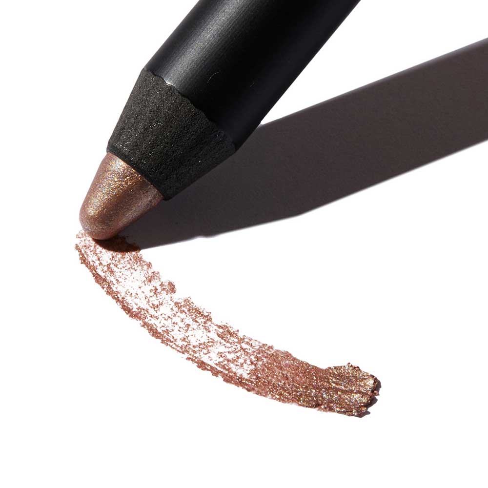 Rougj Glamtech Jumbo Sombra de ojos de bronce de larga duración 1 pieza-3