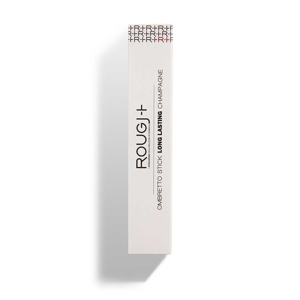 Rougj Glamtech Jumbo Champagne Sombra de ojos de larga duración 1 pieza-2