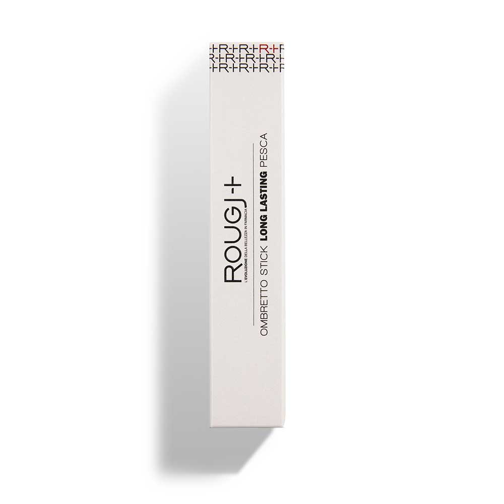 Rougj Glamtech Jumbo Sombra de ojos de durazno de larga duración 1 pieza-2