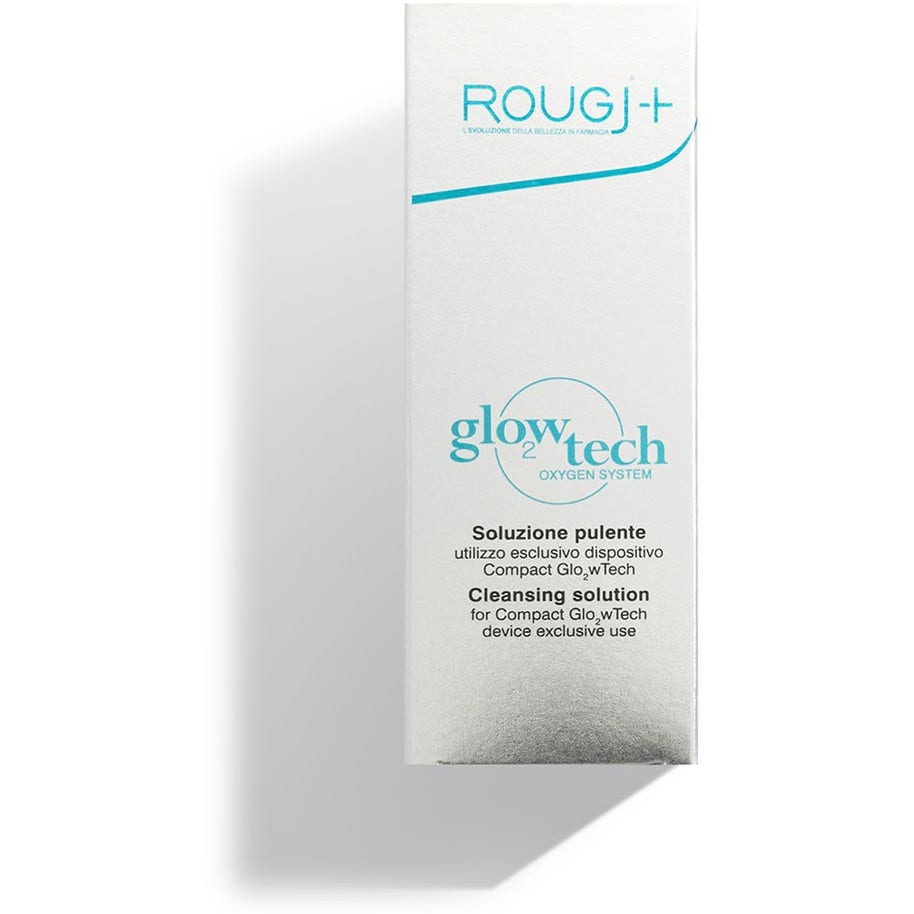Solución de limpieza Rougj Glowtech 30ml-2