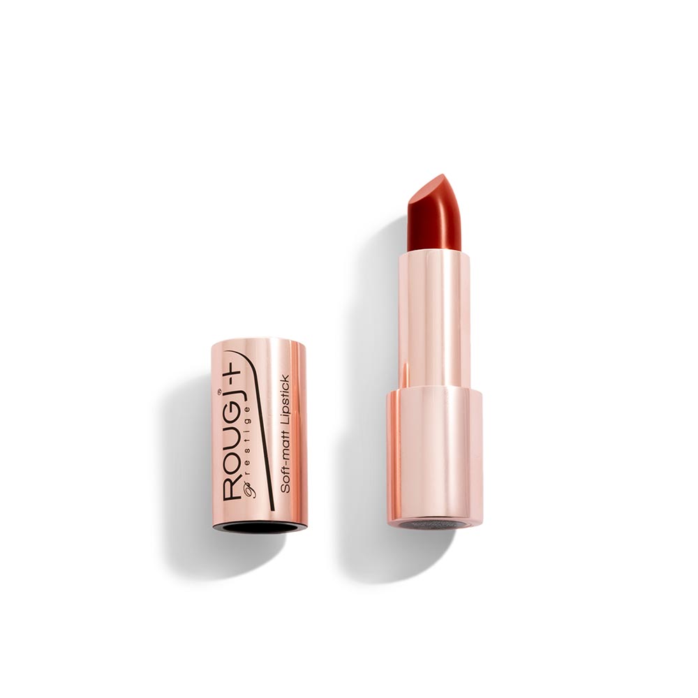 Lápiz labial Rougj Prestige Soft-Matt 06 Unicorn Blood-4