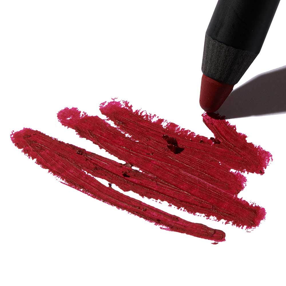 Rougj Jumbo Glamtech Anti-Age Red Lipstick 1 pieza-3