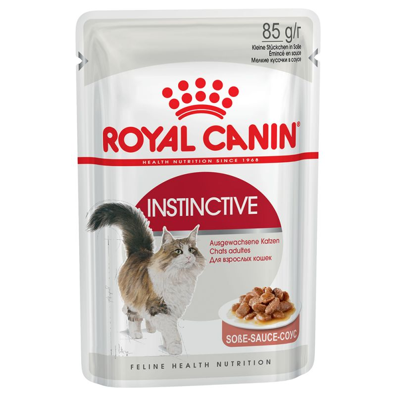 Royal Canin Instintivo Bolsa 85g-1