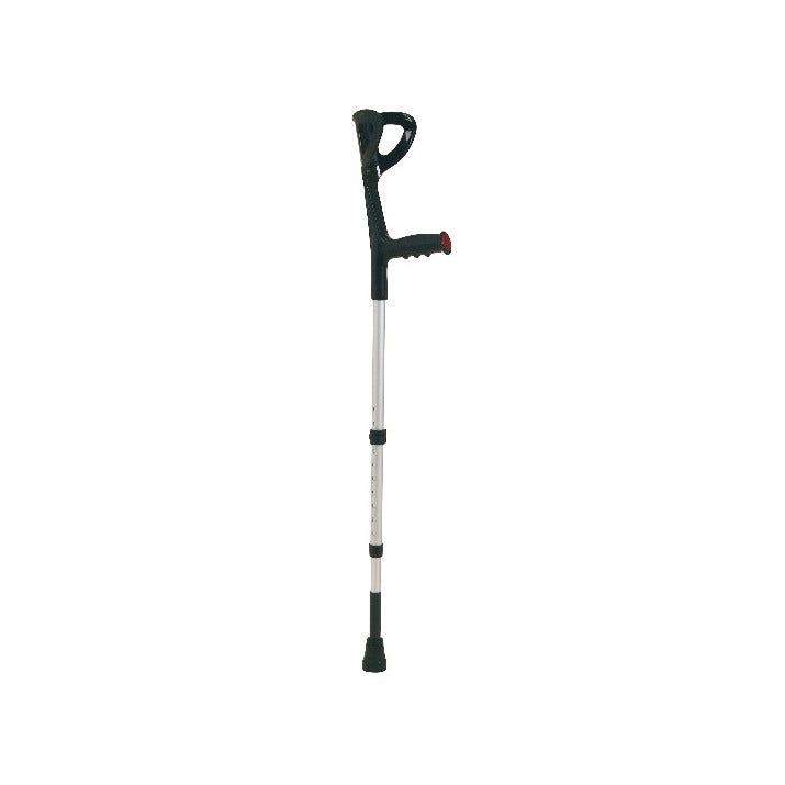 Muletas Antebrazo Con Amortiguador 1 Par Cod RP705A-1