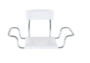 Asiento Bañera Asiento Moplen Con Respaldo RS925-1