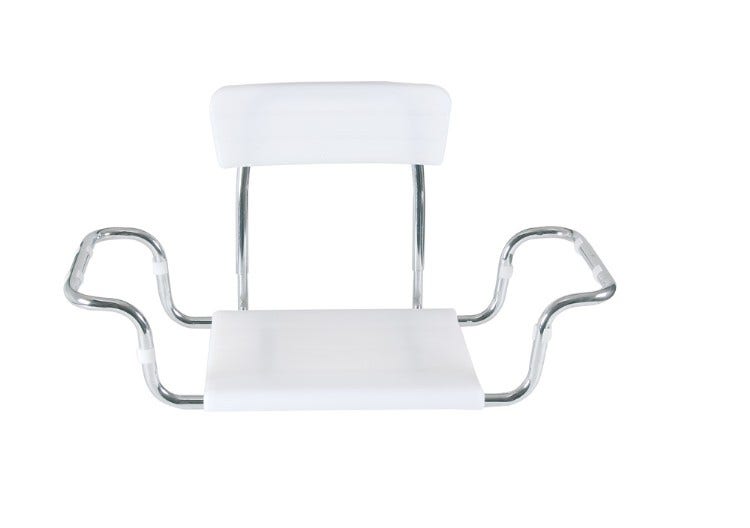Asiento Bañera Asiento Moplen Con Respaldo RS925-1