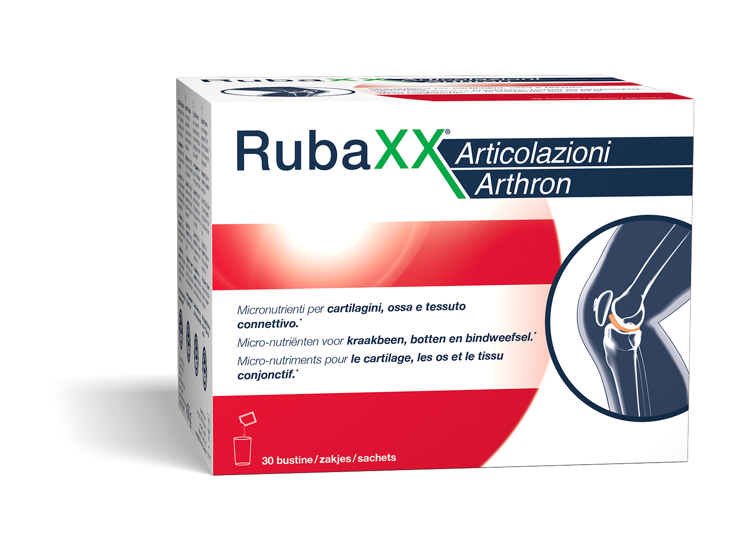 Robar XX Articulaciones 30 Sobres-3