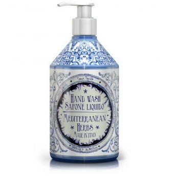 Le Maioliche Jabón Líquido Hierbas Mediterráneas 500ml-1