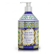 Le Maioliche Jabón Líquido Limón Siciliano 500ml-1