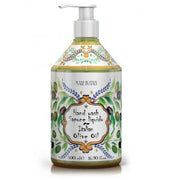 Le Maioliche Jabón Líquido Aceite de Oliva Italiano 500ml-1