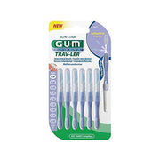 Cepillo Gum Trav-Ler 0,6 Pro 6 Piezas-3